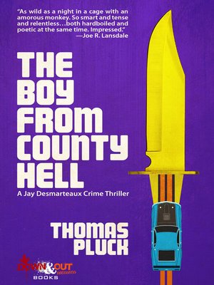 cover image of The Boy from County Hell